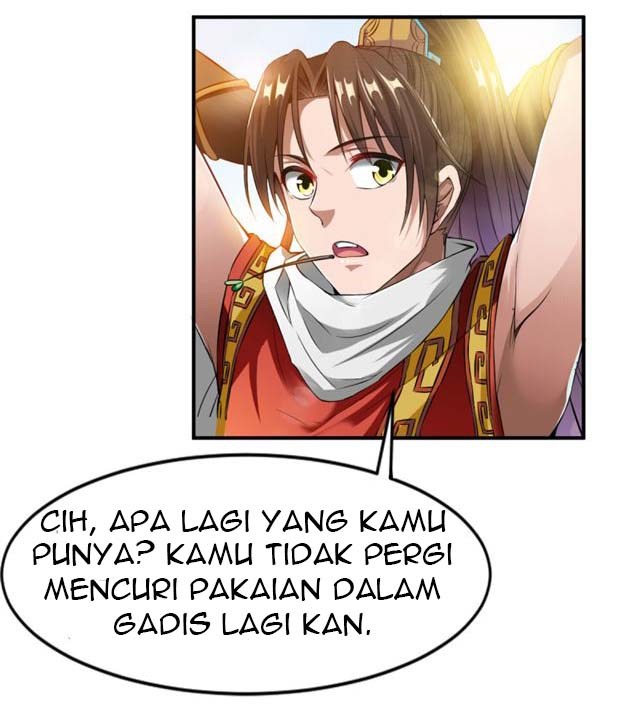 Zhang Ding Chapter 03 Gambar 17